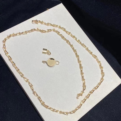 [Lioran]HARDWEAR WRAP NECKLACE