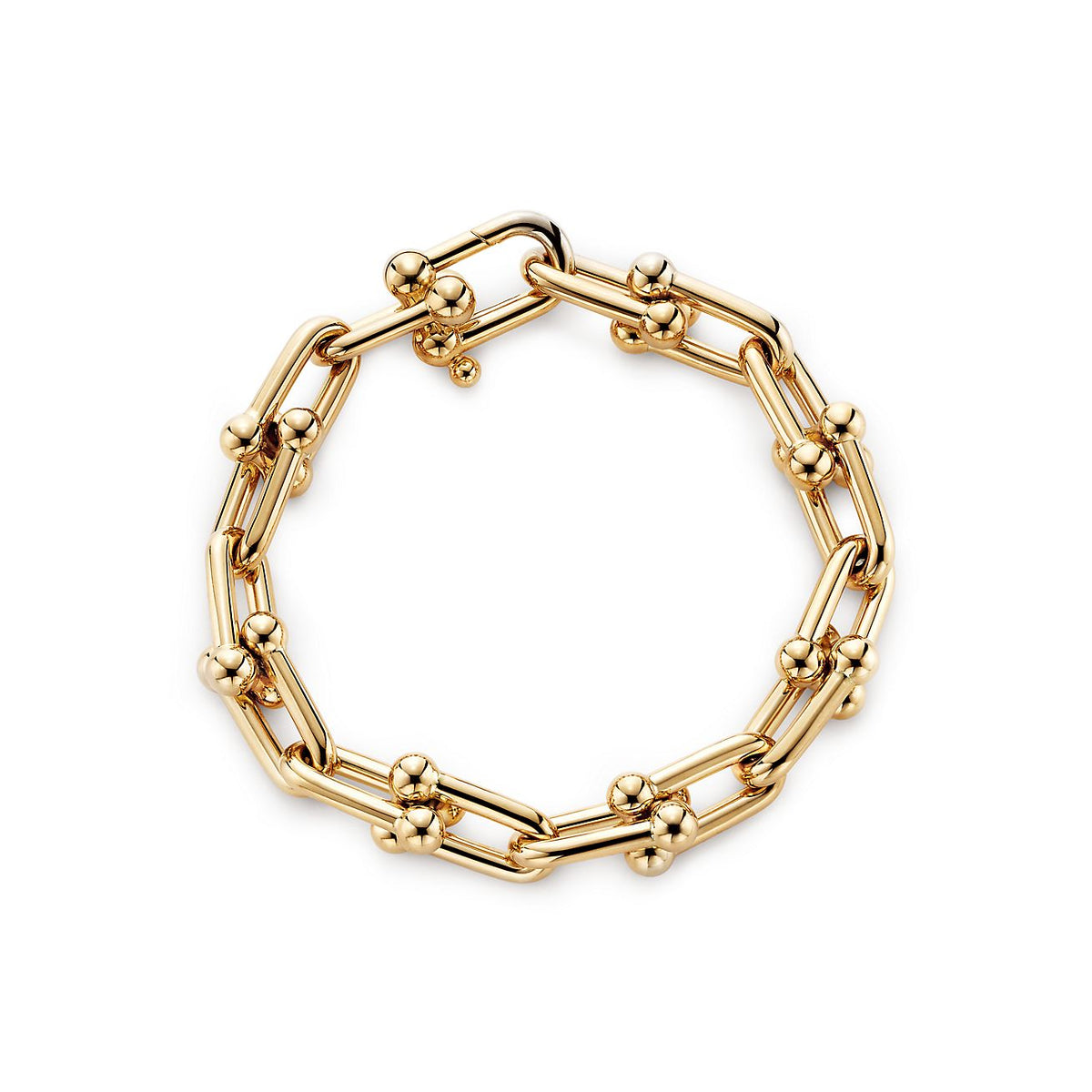 [Lioran]HARDWEAR GOLD BRACELET