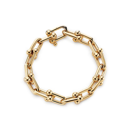 [Lioran]HARDWEAR GOLD BRACELET