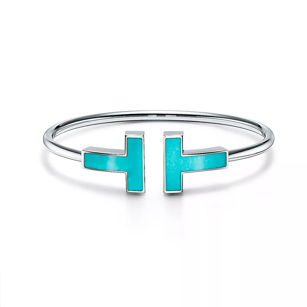 [Lioran]T BRACELET 1.8MM TURQUOISE