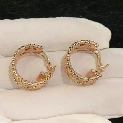 [⭐Lioran]PERLEE DIAMOND EARRINGS