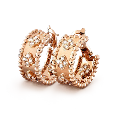 [⭐Lioran]PERLEE DIAMOND EARRINGS