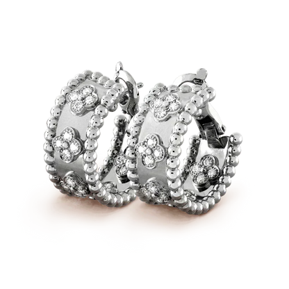 [⭐Lioran]PERLEE DIAMOND EARRINGS