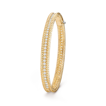 [⭐Lioran]PERLEE DIAMONDS BRACELET 1 ROW