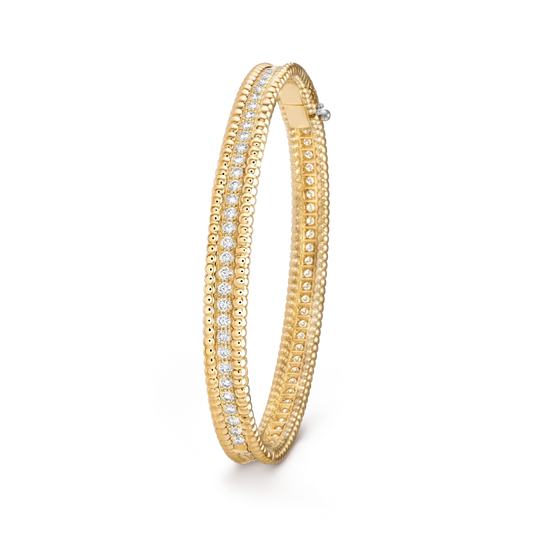 [⭐Lioran]PERLEE DIAMONDS BRACELET 1 ROW