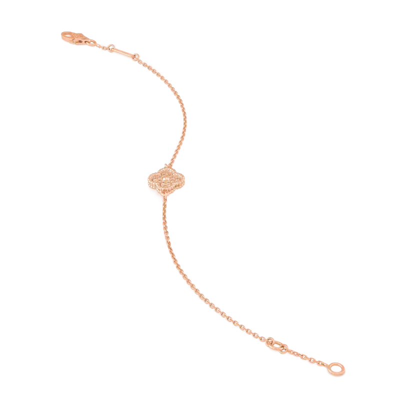 [⭐Lioran]CLOVER SINGLE FLOWER BRACELET