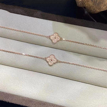 [⭐Lioran]CLOVER SINGLE FLOWER BRACELET