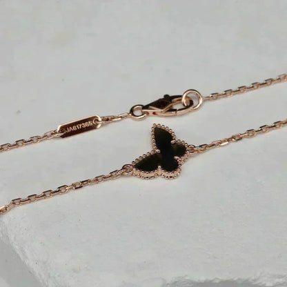 [⭐Lioran]BUTTERFLY ONYX  BUTTERFLY BRACELET
