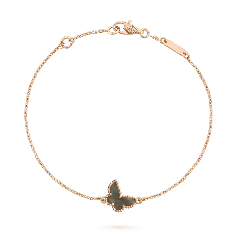 [⭐Lioran]BUTTERFLY ONYX  BUTTERFLY BRACELET