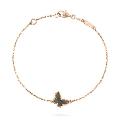 [⭐Lioran]BUTTERFLY ONYX  BUTTERFLY BRACELET