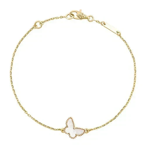 [⭐Lioran]BUTTERFLY DARK MOP BUTTERFLY BRACELET