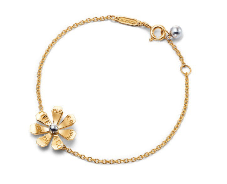 [Lioran]FLOWER RETURN TO TIF BRACELET