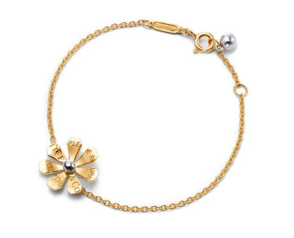 [Lioran]FLOWER RETURN TO TIF BRACELET