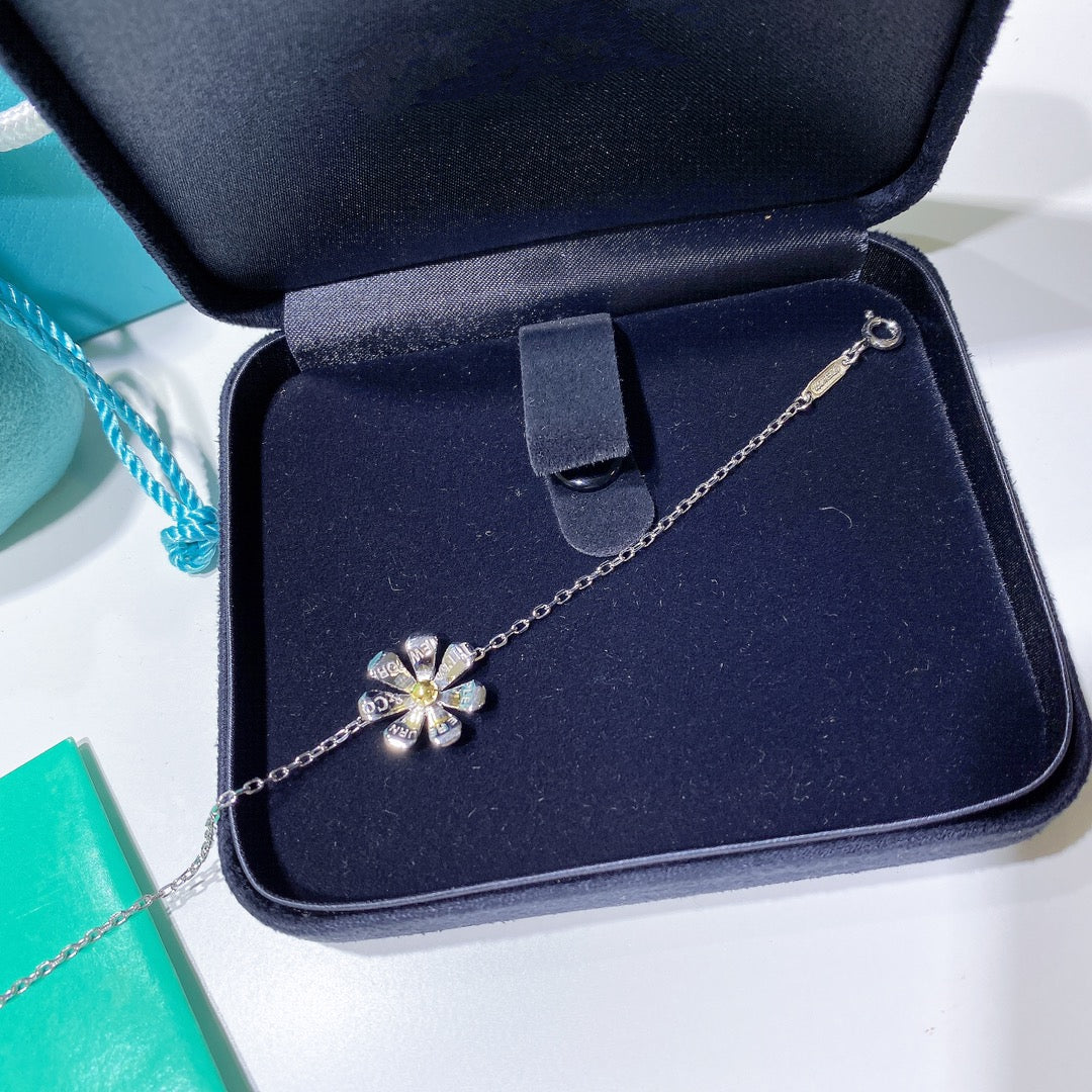 [Lioran]FLOWER RETURN TO TIF BRACELET