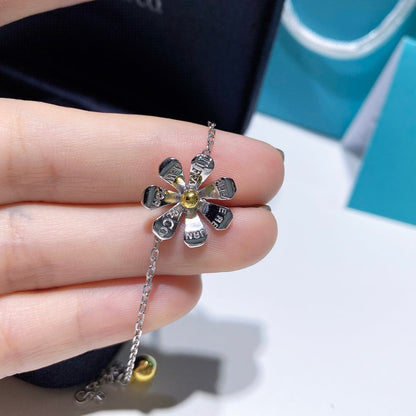 [Lioran]FLOWER RETURN TO TIF BRACELET