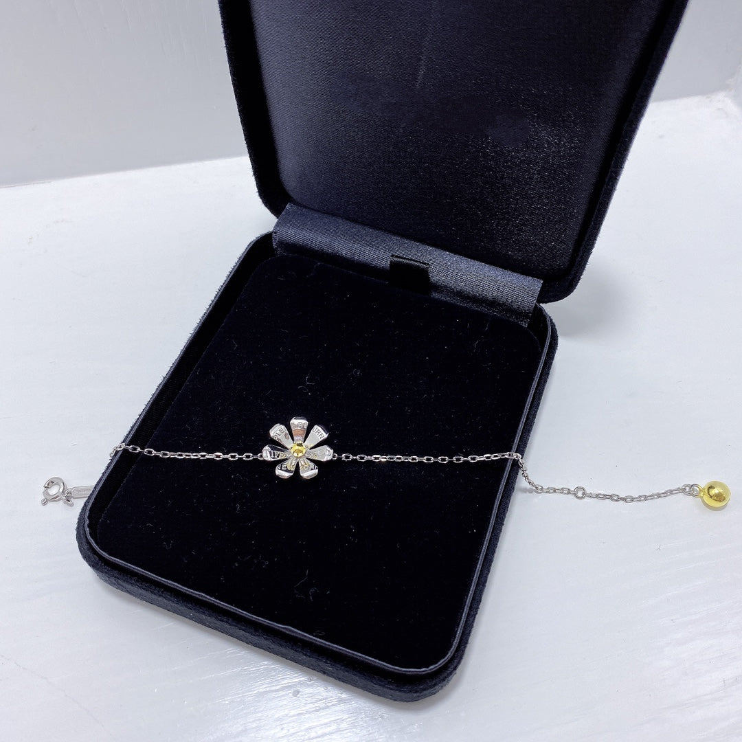 [Lioran]FLOWER RETURN TO TIF BRACELET
