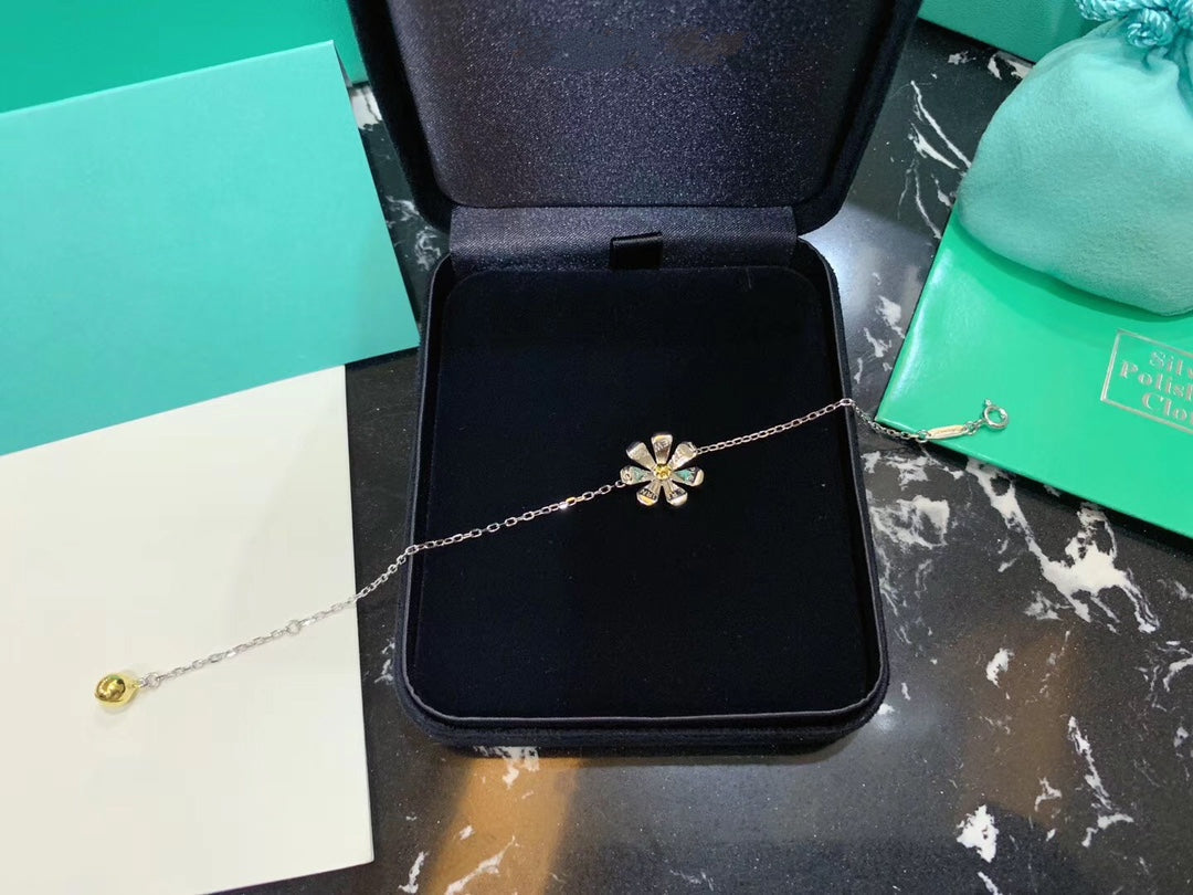 [Lioran]FLOWER RETURN TO TIF BRACELET