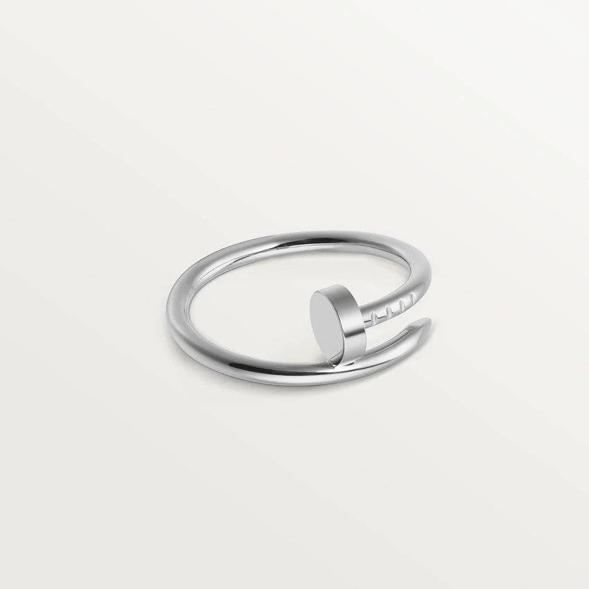 [⭐Lioran]JUSTE RING 2.65MM SILVER